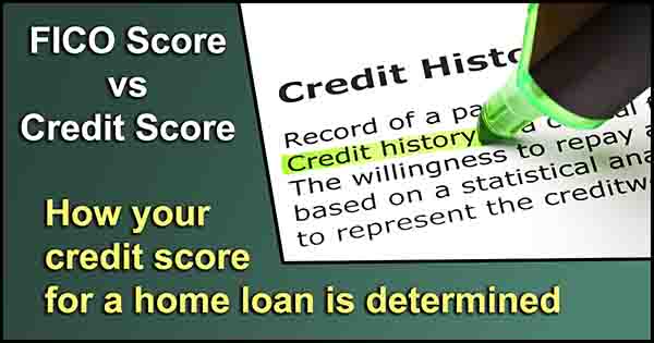 What is the minimum credit score a person needs to obtain an FHA loan?
